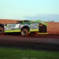 Tyler Erb at Tri-City Speedway - Lucas Oil Late Models 8438