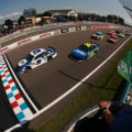 Chase Elliott and William Byron lead them to the green at Watkins Glen International - NASCAR Cup Series