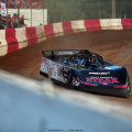 Chris Madden at Batesville Motor Speedway - Topless 100 - Lucas Oil Late Model Dirt Series 4528
