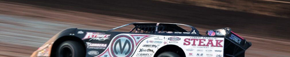 Chris Madden at I-80 Speedway - Lucas Oil Late Model 2695