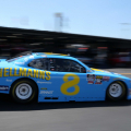 Dale Earnhardt Jr throwback - NASCAR Xfinity Series at Darlington Raceway