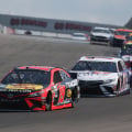 Martin Truex Jr at Watkins Glen International - NASCAR Cup Series