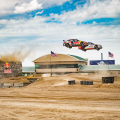 Nitro World Games - Rallycross jump
