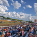 BC39 - Indianapolis Motor Speedway Dirt Track