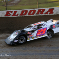 Billy Moyer at Eldora Speedway - World 100