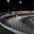 Lucas Oil Late Model Nationals at Knoxville Raceway 6903