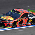 Martin Truex Jr on The ROVAL at Charlotte Motor Speedway - NASCAR Cup Series Playoffs