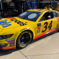 Michael McDowell - Front Row Motorsports No 34