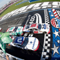 NASCAR Xfinity Series on the ROVAL at Charlotte Motor Speedway