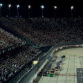 NASCAR at Darlington Raceway - Southern 500 grandstands