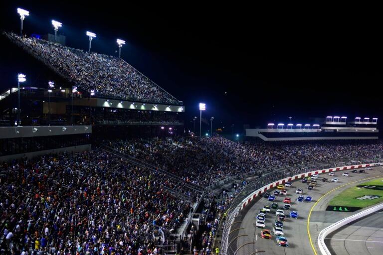 NASCAR at Richmond Raceway