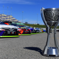 2019 Monster Energy Cup Trophy - NASCAR Playoffs