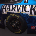 Harvick paint scheme - Dover International Speedway