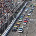 Monster Energy NASCAR Cup Series at Martinsville Speedway