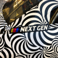 Next Gen NASCAR Race Car