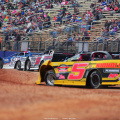 Josh Richards on the Dirt Track at Charlotte - World of Outlaws Late Model Series 9504