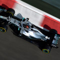 Lewis Hamilton - Mercedes F1