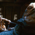 Ryan Blaney as Princess Leia from Star Wars for Halloween - Chain Scene
