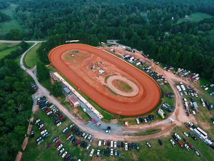 Blue Ridge Motorsports Park - Dirt Track