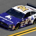 Corey LaJoie - 2020 NASCAR Cup Series
