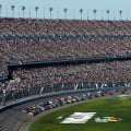 Daytona 500 - NASCAR - Grandstands