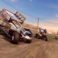 Tony Stewart - dirt racing game