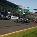 F1 event at Melbourne