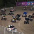 iRacing World of Outlaws Pro Invitational - Volusia Speedway Park