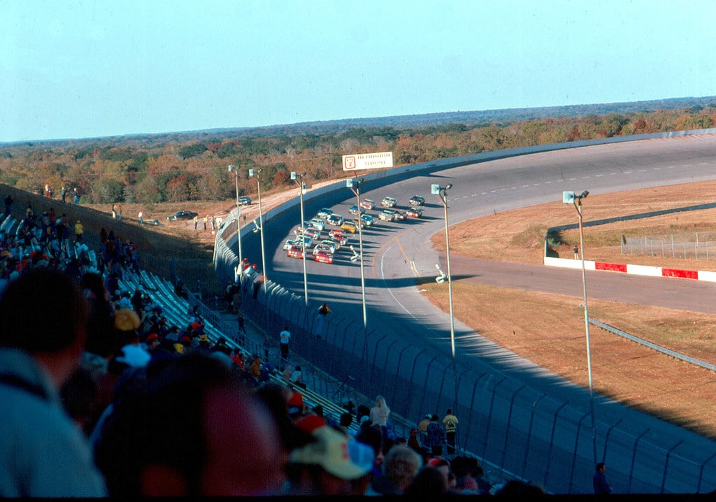 Texas World Speedway - 1985