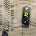 William Byron wins at Bristol Motor Speedway - NASCAR iRacing