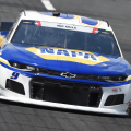 Chase Elliott at Charlotte Motor Speedway - Coca-Cola 600 - NASCAR Cup Series