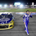 Chase Elliott wins at Charlotte Motor Speedway - NASCAR Cup Series