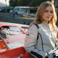 Lady Driver - Dirt Track Movie