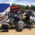 World of Outlaws at Lake Ozark Speedway