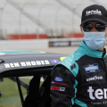 Ben Rhodes - NASCAR Truck Series driver