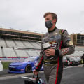Brandon Brown - NASCAR Xfinity Series driver