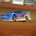 Brandon Sheppard at Smoky Mountain Speedway - Lucas Oil Series 6116