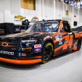 Chase Elliott - Hooters - NASCAR Truck Series - Atlanta Motor Speedway