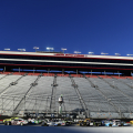 Green flag in the NASCAR Xfinity Series at Bristol Motor Speedway