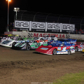 Lucas Oil Late Model Dirt Series at Magnolia Motor Speedway - Clash at The Mag 6997