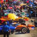 NTT Indycar Series - Texas Motor Speedway