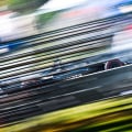 Felix Rosenqvist at Road America - NTT Indycar Series