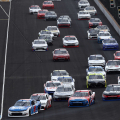 NASCAR Xfinity Series on the Indianapolis Road Course