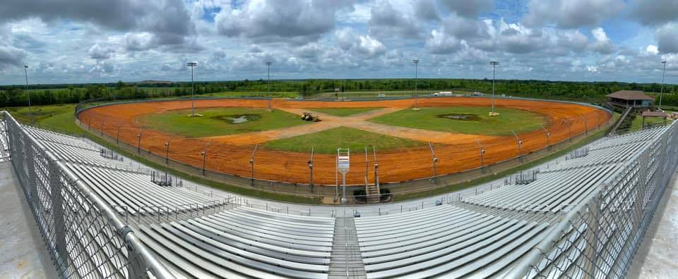 Revolution Park Speedway - New Dirt Track in Louisiana