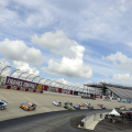 Austin Cindric and Noah Gragson - Dover International Speedway - NASCAR Xfinity Series