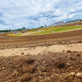 Cedar Lake Speedway dirt track