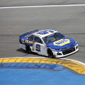 Chase Elliott on the Daytona Road Course - NASCAR Cup Series 2
