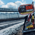 Knoxville Raceway - One and Only Trophy - World of Outlaws