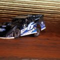 Kyle Larson - Lucas Oil Late Model Dirt Series at Port Royal Speedway 2391