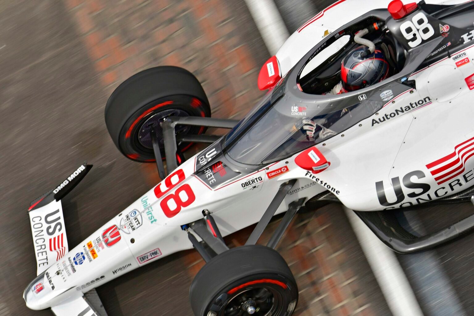 Indy 500 TV Schedule / Starting Grid May 2022 (Indycar)